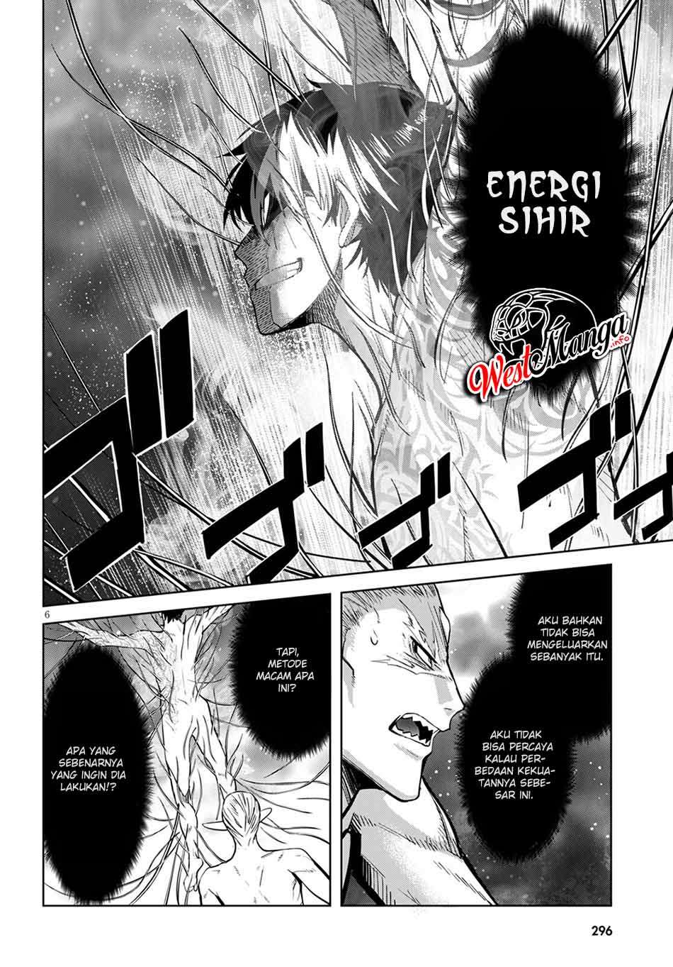 Game obu Familia – Family Senki chapter 33